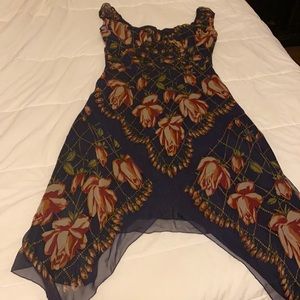 Anna sui for Anthro!!!!